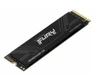 Dysk SSD Kingston Fury Renegade G5 2TB M.2 PCIe 4.0 NVMe z radiatorem