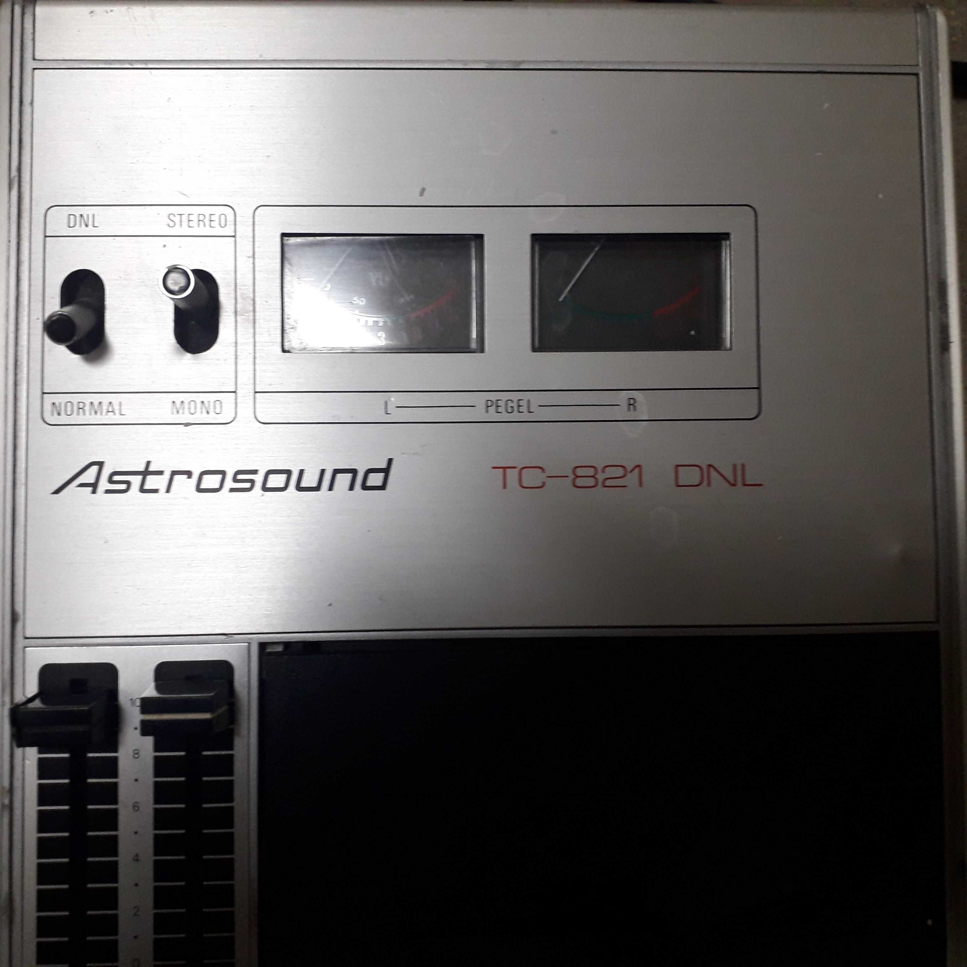 Magnetofon Astrosound tc821 dnl