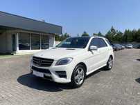 Mercedes-Benz ML 250 CDI - Nacional