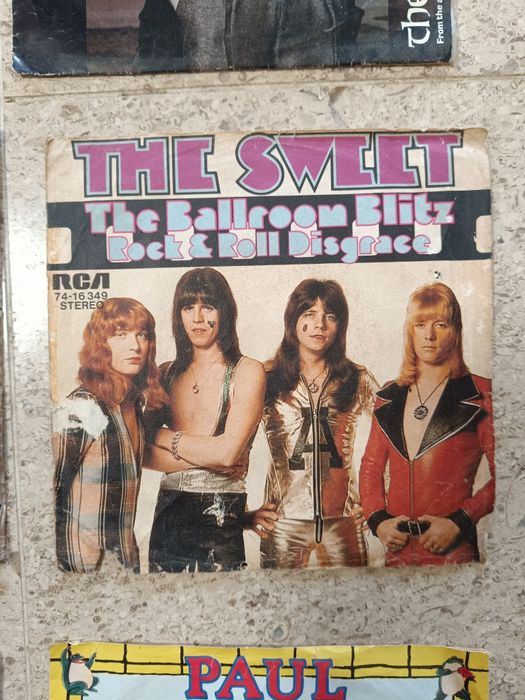 Discos de vinil musica estrangeira