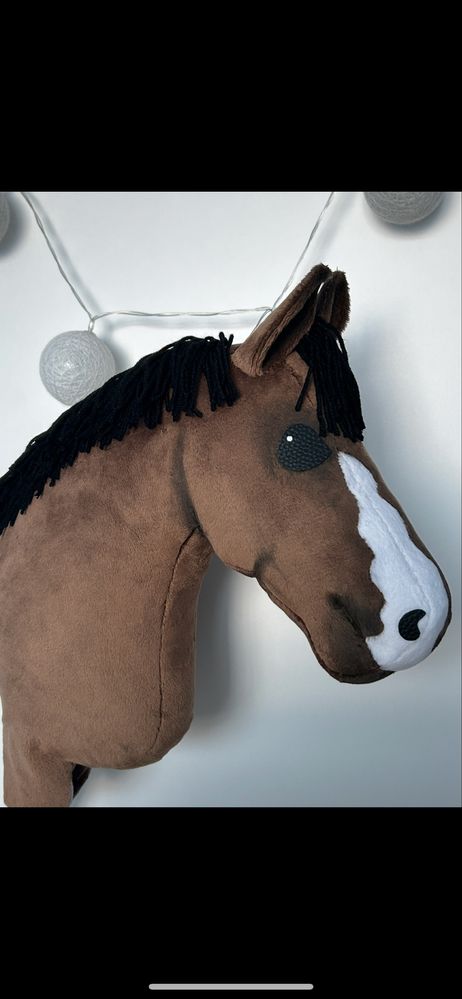 Hobby horse na zamówienie