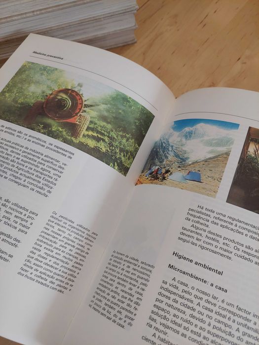 Lote de 6 livros. Colecção o livro do casal. 1982