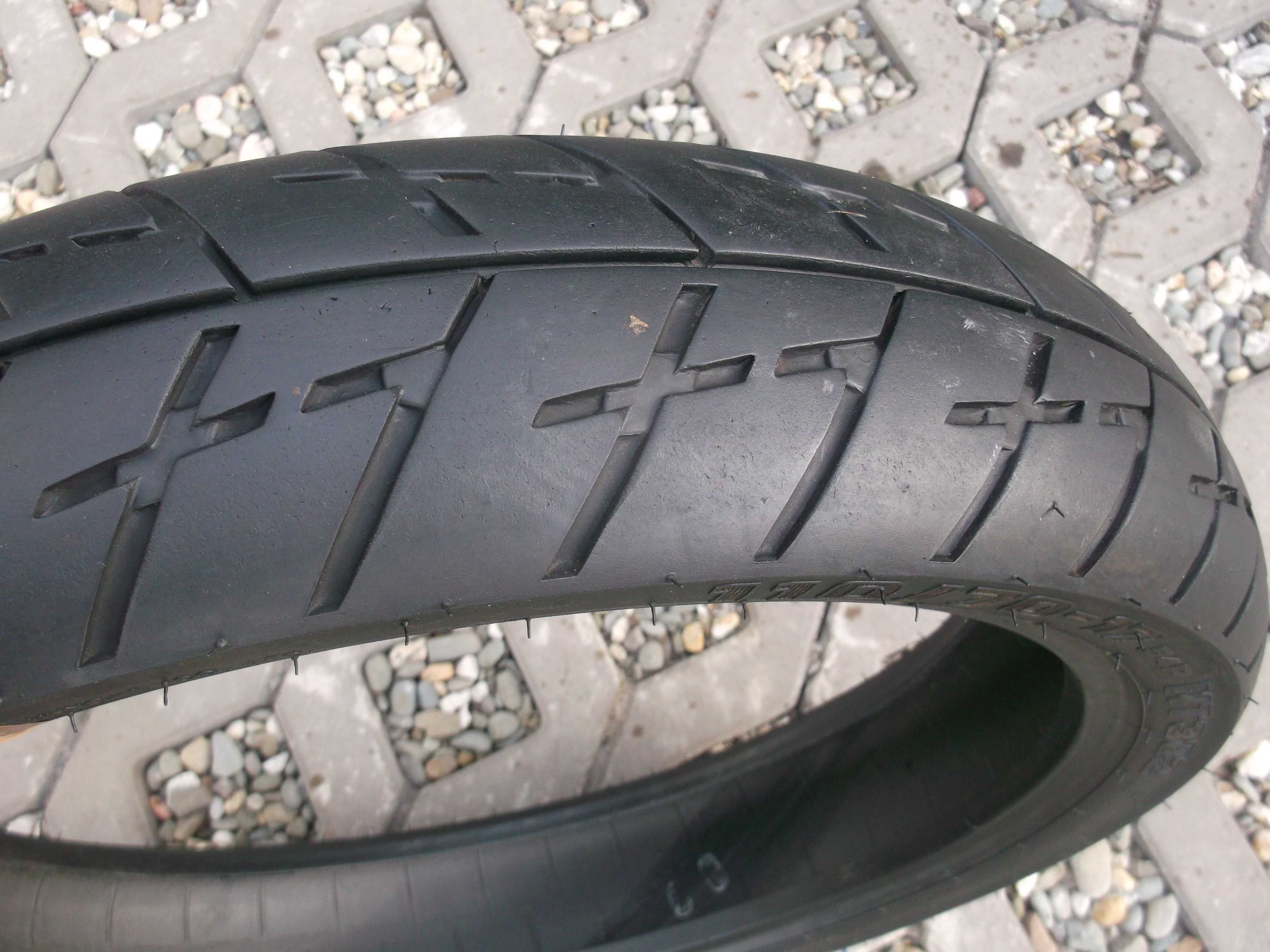 opona 110/70-17 Swallow MT382 dot5109 4,6mm stunt