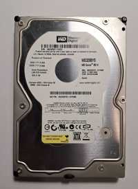 Жесткий диск Western Digital 320GB 7200prm 16MB WD3200YS SATAII N2