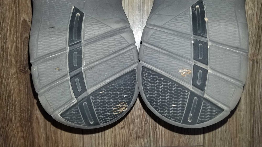 Buty CLARKS Un Browley 44/45 30cm Skórzane półbuty solidne  super stan