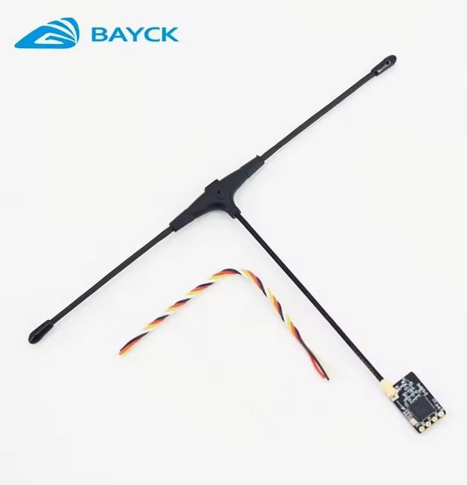 Приймач elrs BAYCK ExpressLRS 915MHz чорний