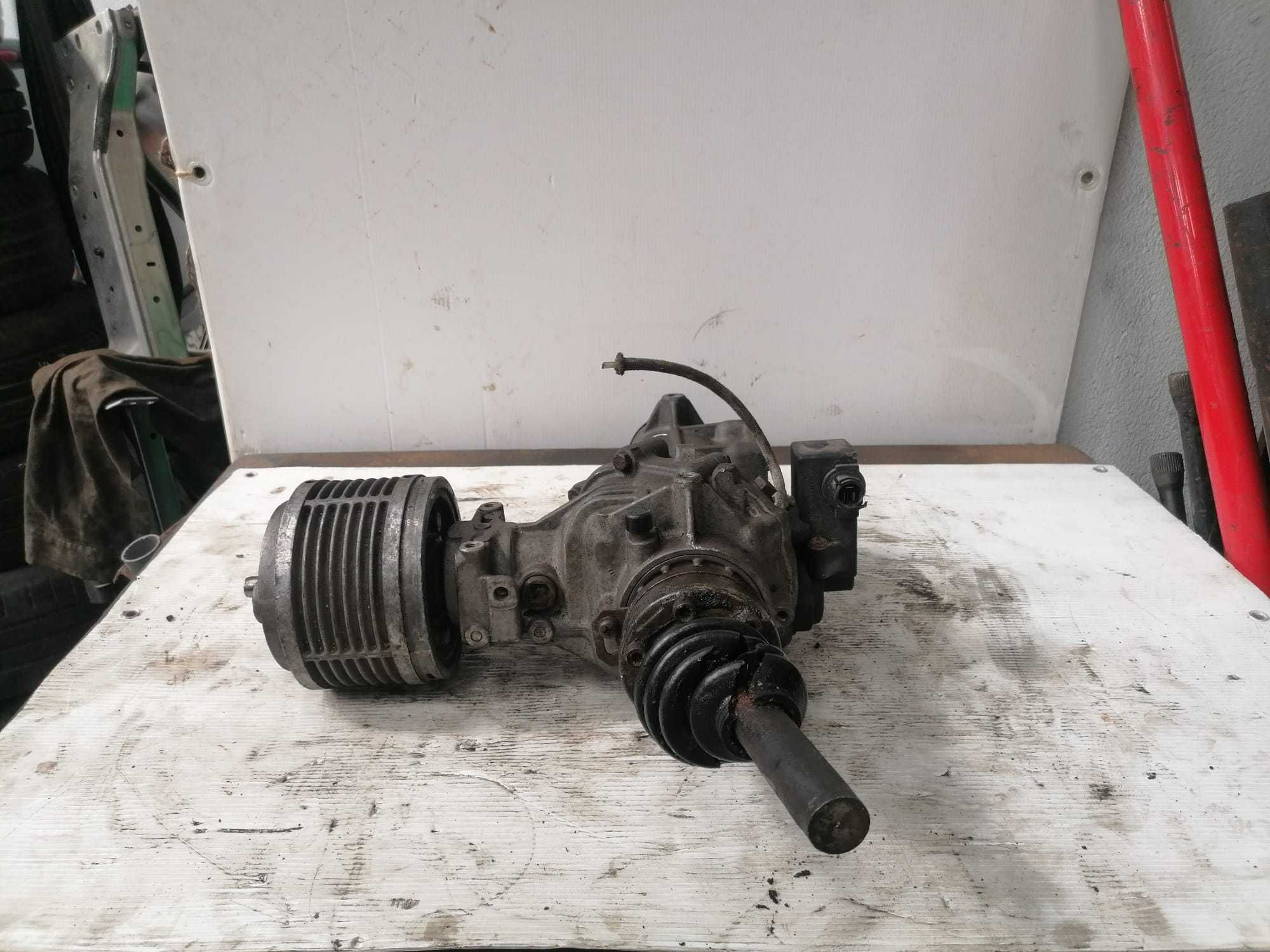 Diferencial VW GOLF 2 3 DE TRAS