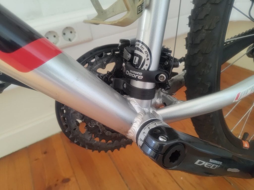 Bicicleta de montanha