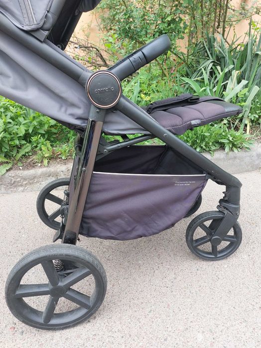 Прокулянкова коляска Carrello bravo plus 2023