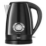 Elegancki Czajnik MPM z termostatem do yerba mate macha niemowląt