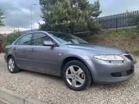 Mazda 6 benzyna 2.0