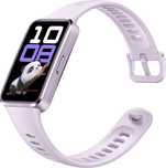 Huawei band 10 fiolet