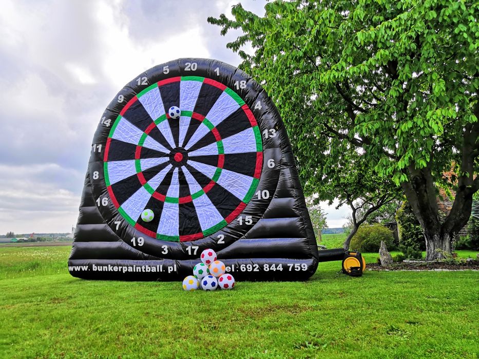 Football Dart foot piłkarski dart