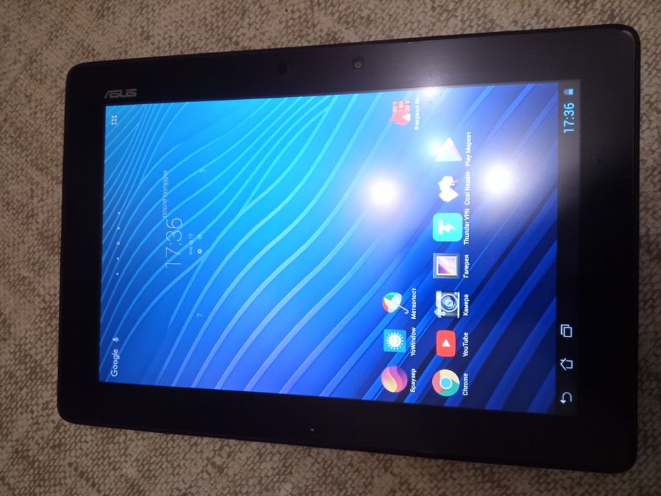 Планшет Asus TF-300T/32 Gb/ синий