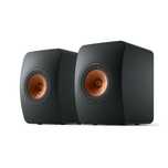 Bezprzewodowe kolumny aktywne KEF LS50 Wireless II
