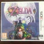 Nintendo 3Ds The Legend of Zelda Majoras Mask - Nowa
