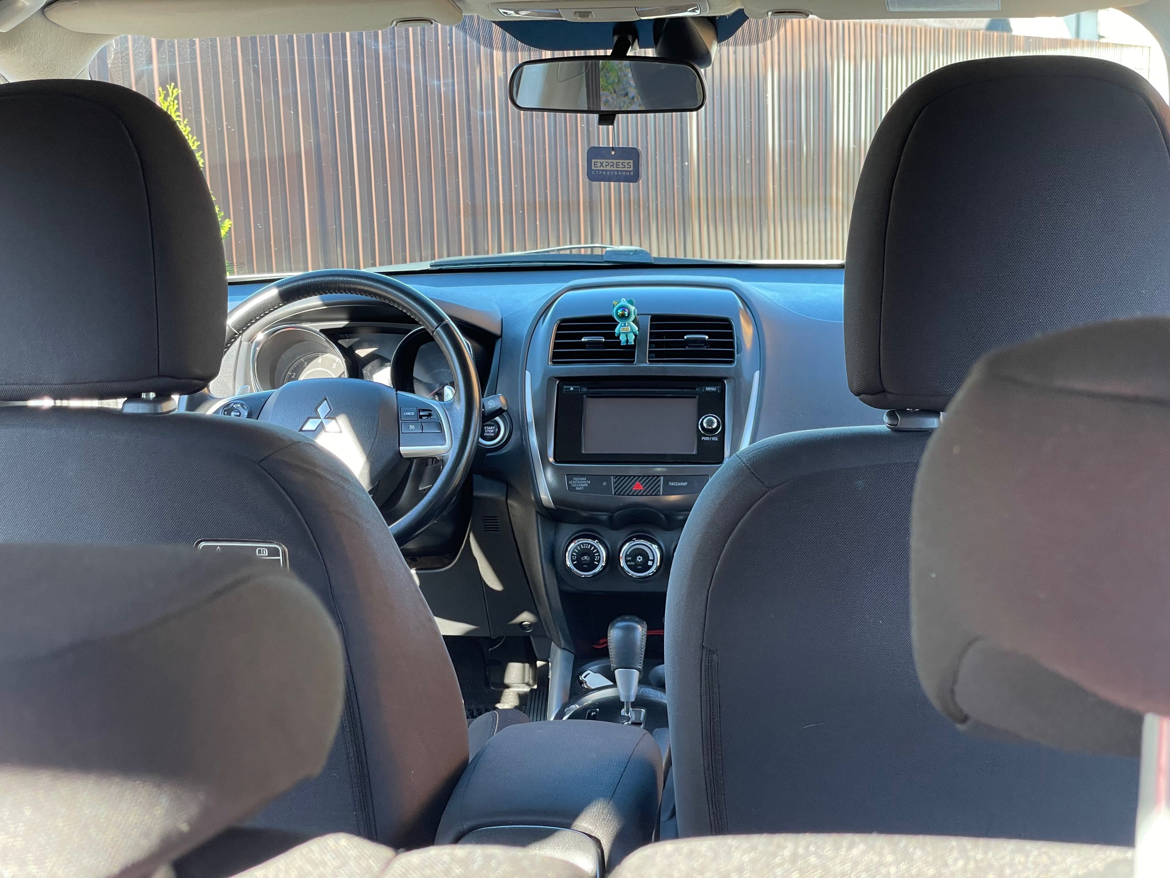 Mitsubishi ASX 2013