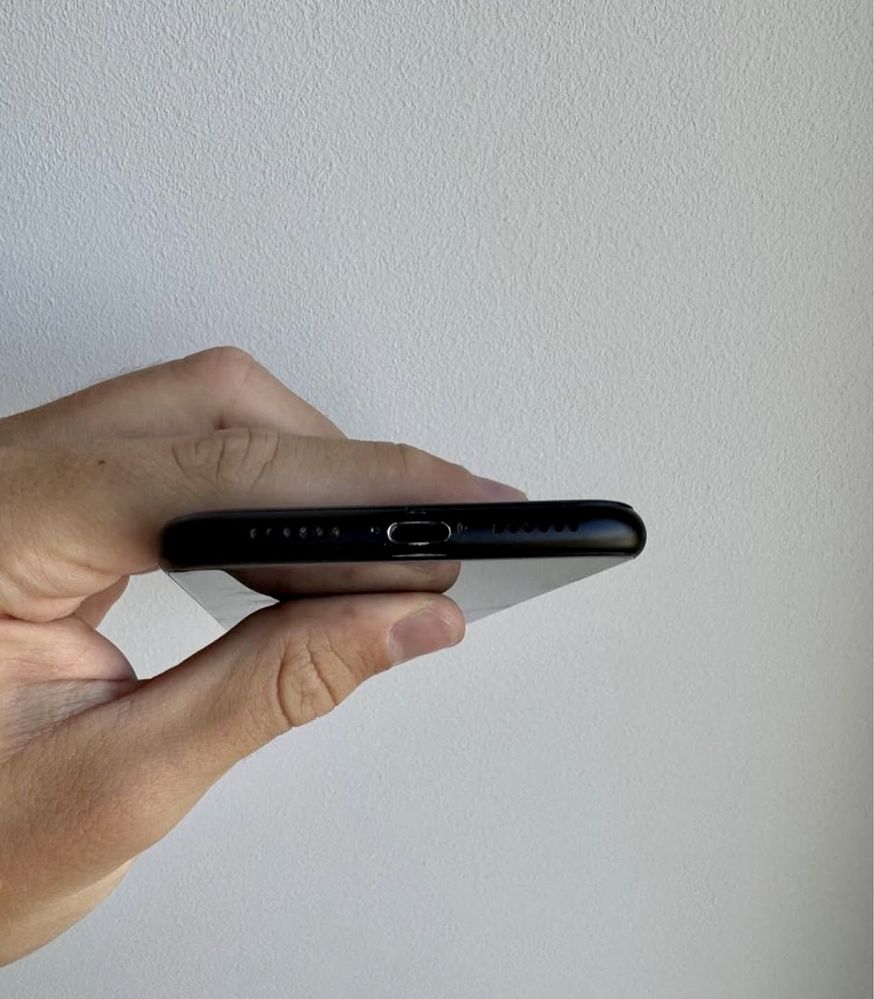 IPhone Xr Black 256 Gb Neverlock