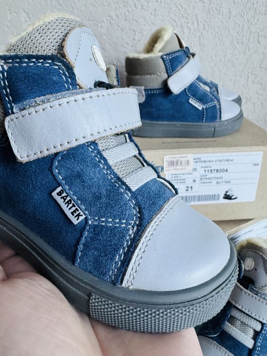 Черевики BARTEK, 21 розмір