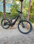 E-Bike Lapierre Overvolt AM 7.6 Enduro EMTB Bosch CX 625 Wh | Mullet