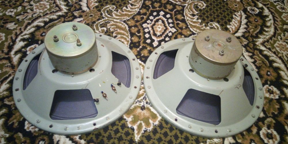 Динамик 25гдн5, 4а32 кобальт.