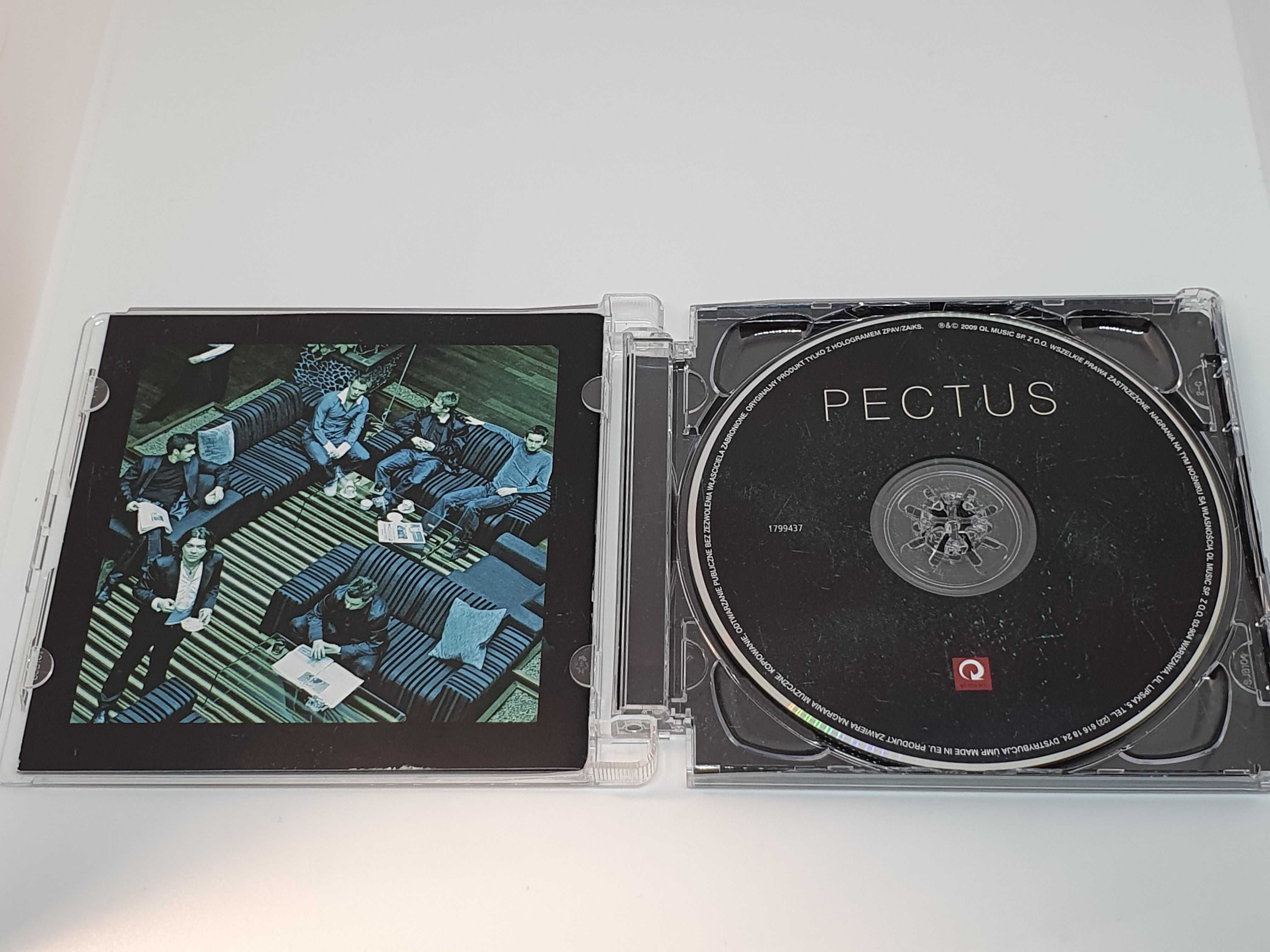 Pectus - Pectus (CD)