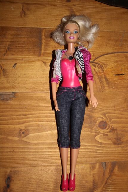bonecas barbie-fairytopia, bailarina, pegasus, vídeo girl.