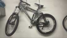 Bicicleta kona coiler