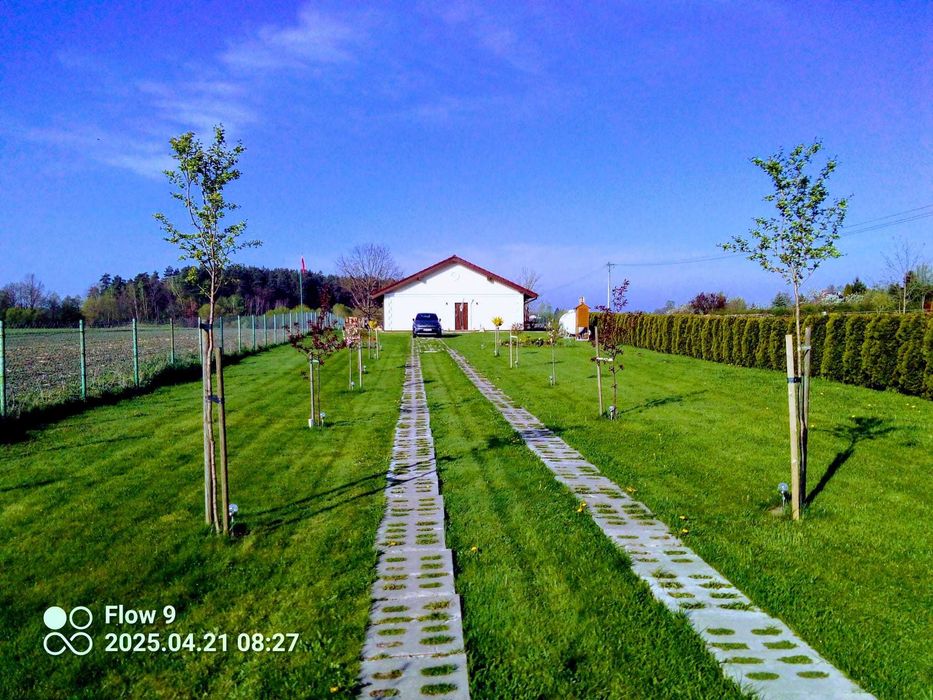 Sprzedam dom z działką koło Bartoszyc