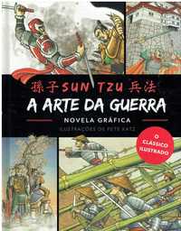 13958

A Arte da Guerra
Novela Gráfica
de Sun Tzu;