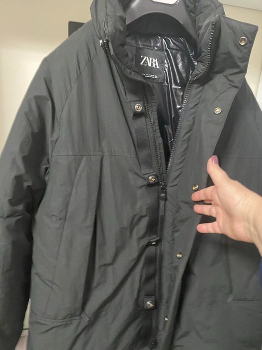 Куртка, ZARA, новая, 50-52.