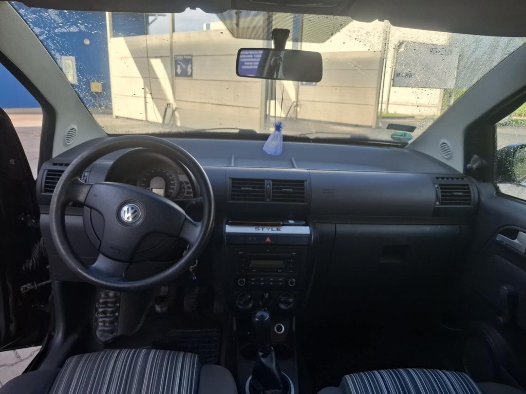 Vw Fox idealny do pracy i miasta.