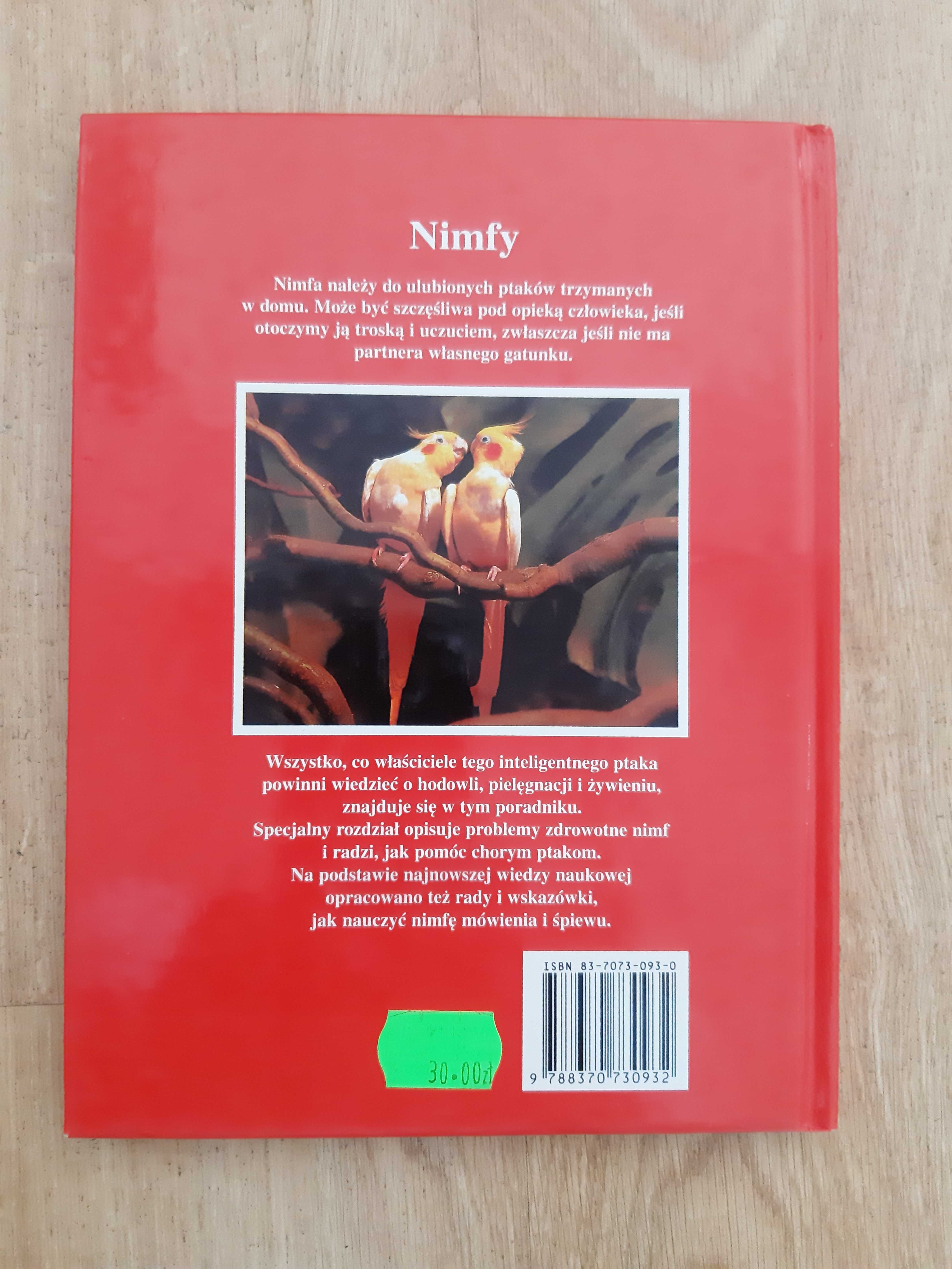 Nimfy - Moll Ferdinand
