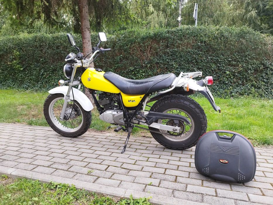 Suzuki RV Van van 125