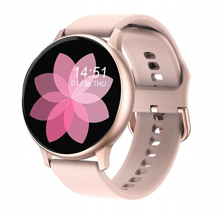 Smartwach DT88PRO damski zegarek dla kobiet