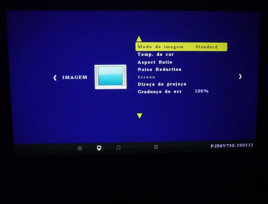 Projector VANKYO M18 FULLHD 1920x1080