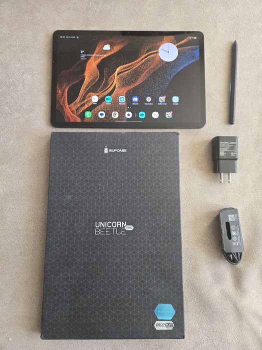 Планшет Samsung galaxy tab S8 8/128