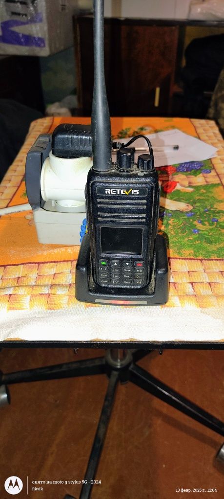 Ритевис R3S GPS Uhf-vhf возможен обмен предлагайте