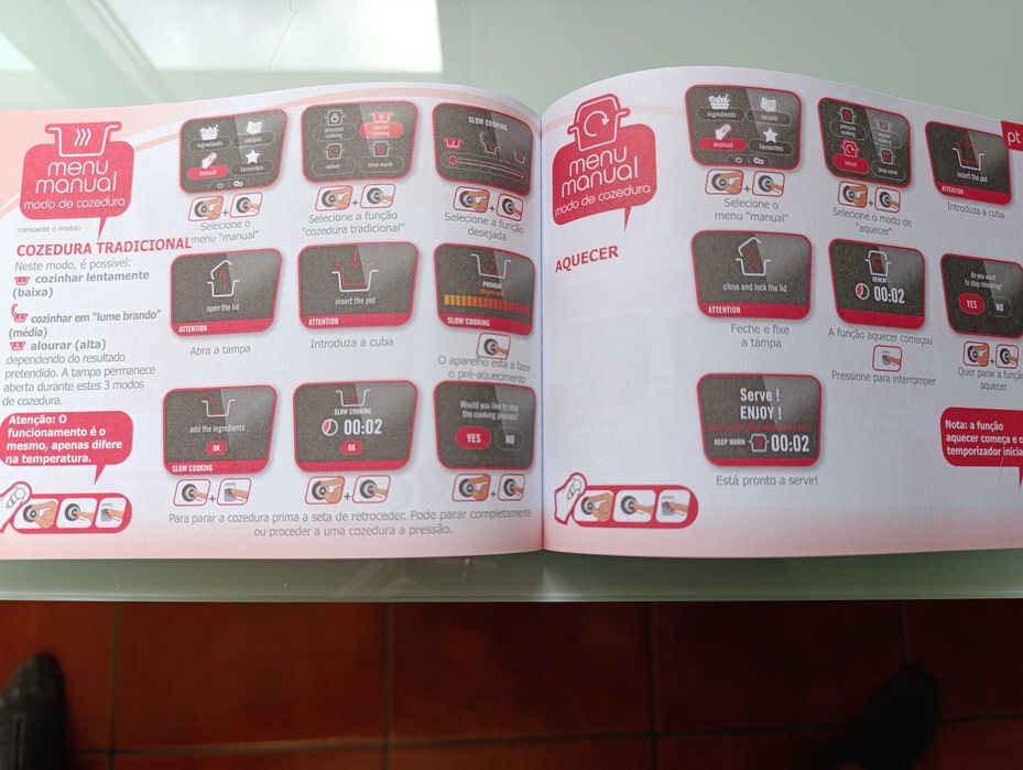 COOKEO da MOULINEX - Robot de cozinha