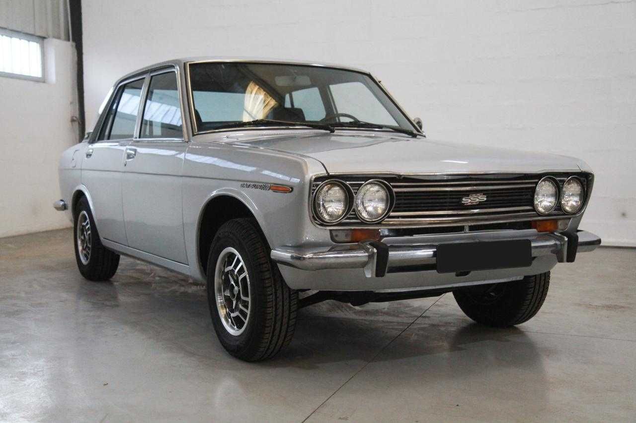 Datsun  1600SSS {510)