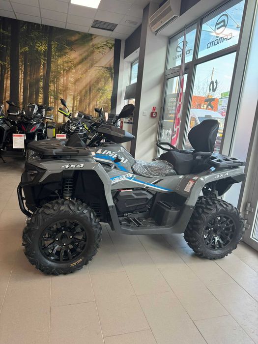 Linhai Landforce 650 L EPS 2TRYBY JAZDY HIT FV23% quadon.pl cfmoto 625