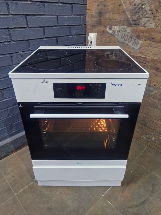 Електрична/індукційна плита Gorenje PJQ173 50-60 см МАГАЗИН БУ ТЕХНІКИ