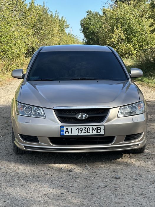 HYUNDAI Sonata 2.0 ГАЗ/Бензин