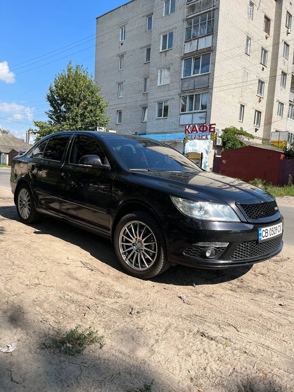 Продам Skoda Octavia A5 Elegance