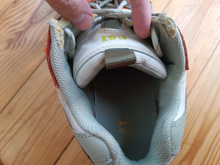 Кросівки Caterpillar P110590 CAT чоловічі UK 11 31 см оригінал