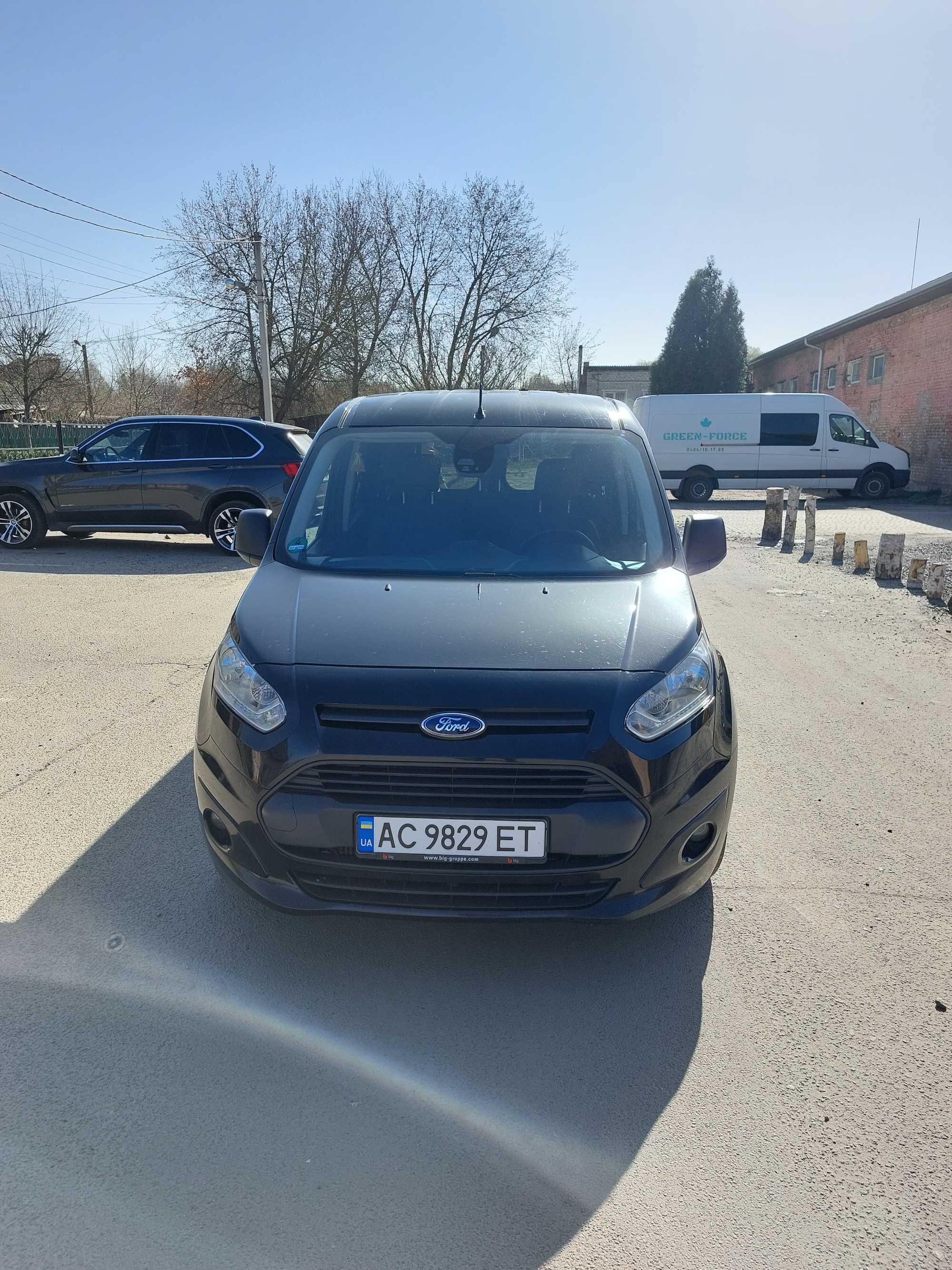 Ford connekt 2015