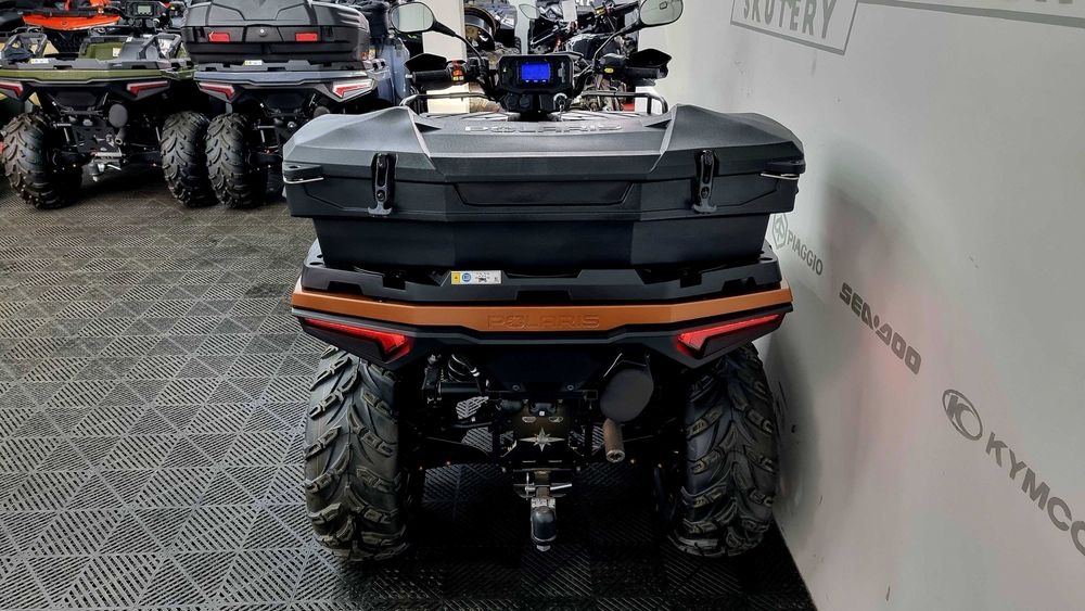 2025 POLARIS Sportsman 570 ESP LE 2025 + PAKIET KOMFORT Transport