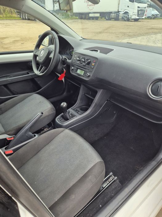 Skoda Skoda Citi go 2016
Skoda Citi Go 1.0 MPI
Rok produkcji 2016
Prze