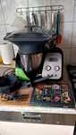 Robot kuchenny Hoffen Biedromix