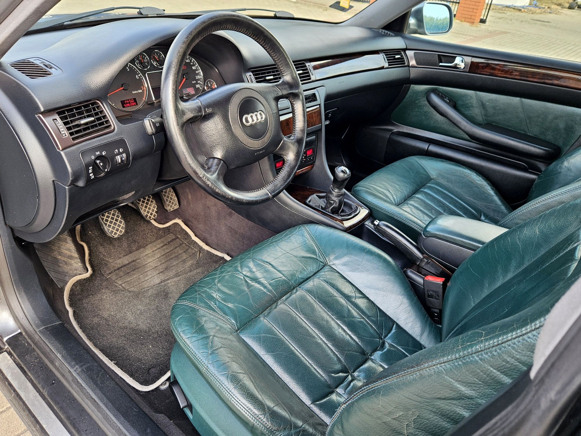 Audi A6 C5 2000r. 1.8T